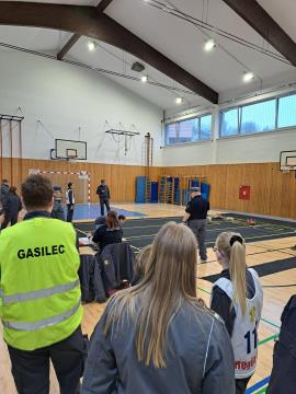 GASILSKO TEKMOVANJE V REGIJSKEM KVIZU GASILSKE MLADINE 2